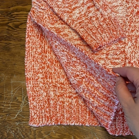 LUCKY Brand ladies sweater Sz Large - Picture 3 of 5